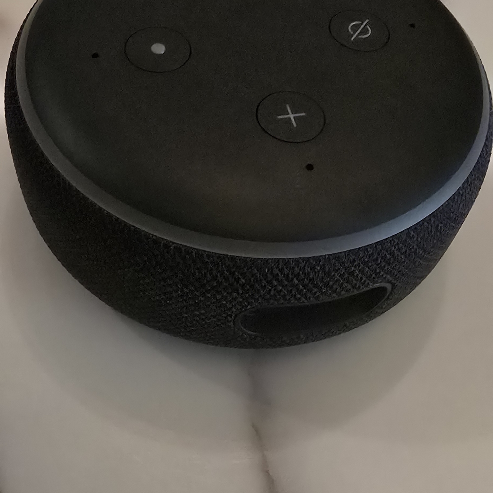 Amazon Echo Dot Black